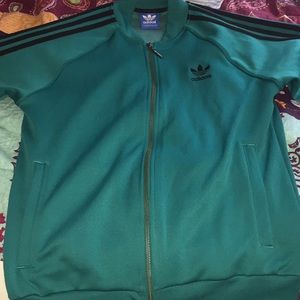 Adidas Track Jacket